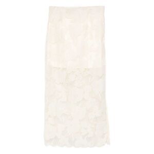 Malina Neutrals Skirts - Straight Skirts Women